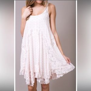 Free people she swings in ballet 🩰 xs